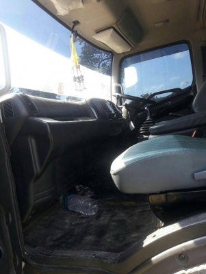 หัวลาก 2เพา ฮีโน่ 380ปี52 รถห้าง สภาพดีสวยพร้อมใช้งาน ทะเบียนพร้อมโอน