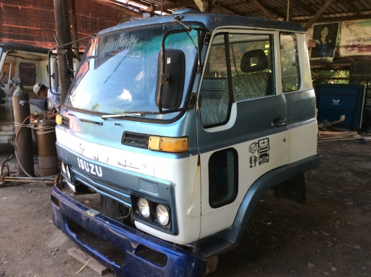 ขาย หัวรถ อีซูซุ JCM สภาพสวยๆ ไม่ผุ อุกรณ์ครบ ยกใส่ได้เลย