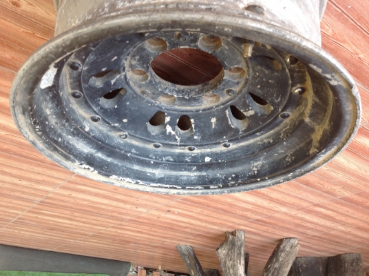 แมกซ์ลายหยดน้ำ สีดำ   ขอบ15x8 ทั้งชุด