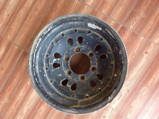 แมกซ์ลายหยดน้ำ สีดำ   ขอบ15x8 ทั้งชุด