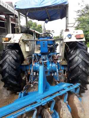 ขายรถไถ ฟอร์ด 6600 T5 พร้อมใช้งาน ราคาถูก ขายรถไถ ฟอร์ด 6600 T5 พร้อมใช้งาน ราคาถูก