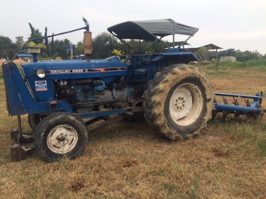 ขายรถไถ ฟอร์ด 6600 ขายรถไถ ฟอร์ด 6600