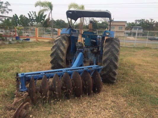 ขายรถไถ ฟอร์ด 6600 ขายรถไถ ฟอร์ด 6600