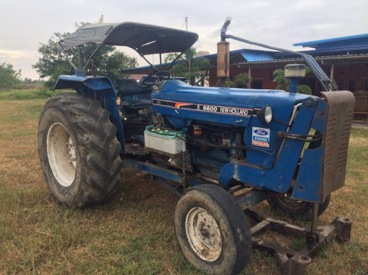 ขายรถไถ ฟอร์ด 6600