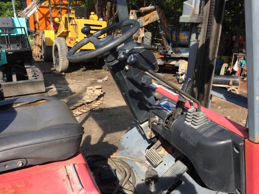 nichiyu fb15 1.5 ตันเก่าญี่ปุ่น มีใบอินวอยไม่เคยใช้ในไทย nichiyu fb15 1.5 ตันเก่าญี่ปุ่น มีใบอินวอยไม่เคยใช้ในไทย