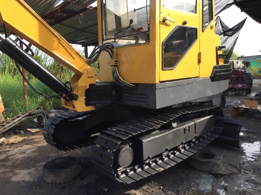 yanmar b27 สภาพดีเก่าญี่ปุ่น มีใบอินวอยไม่เคยใช้ในไทย yanmar b27 สภาพดีเก่าญี่ปุ่น มีใบอินวอยไม่เคยใช้ในไทย