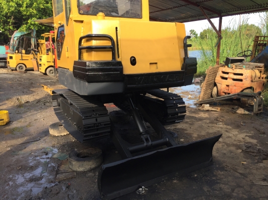 yanmar b27 สภาพดีเก่าญี่ปุ่น มีใบอินวอยไม่เคยใช้ในไทย yanmar b27 สภาพดีเก่าญี่ปุ่น มีใบอินวอยไม่เคยใช้ในไทย