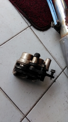 ปั๊มเบรคหลังฮอนด้า