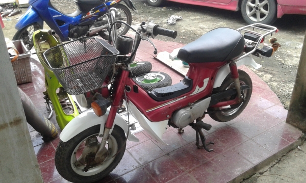 ชาลีเดิมเกียร์ออโต้
