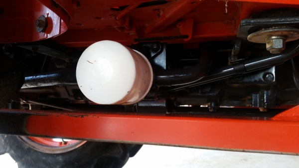 ขาย L3008DT 2เพลา พร้อมใบดันดิน กับ ตัวตัดหญ้าใหม่