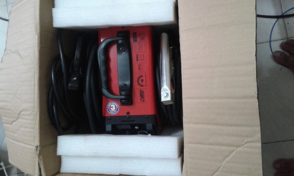 ตู้เชื่อมเวลโปร 160s สภาพใหม่