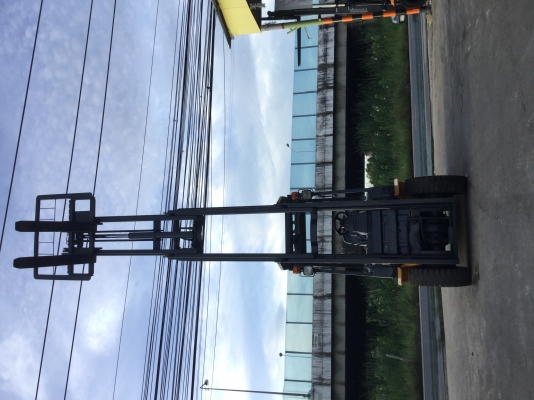 ขาย โคมะสุ 2.5 ตัน ดีเซล เสาทูฟรี 4.3 เมตร