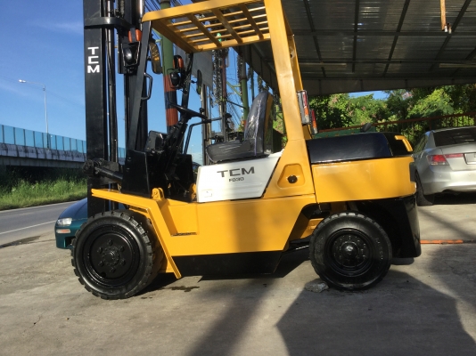 ขาย โฟรคลิฟท์ ทีซีเอ็ม ดีเซล 3 ตันเสา 4 เมตรเ ขาย โฟรคลิฟท์ ทีซีเอ็ม ดีเซล 3 ตันเสา 4 เมตรเ
