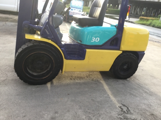 ขาย โฟลคลิฟท์ โคมะสุ ขีด 14 ดีเซล