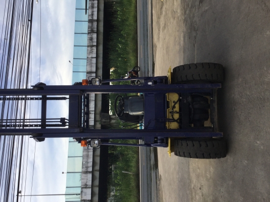 ขาย โฟลคลิฟท์ โคมะสุ ขีด 14 ดีเซล