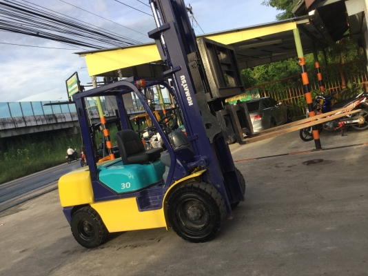 ขาย โฟลคลิฟท์ โคมะสุ ขีด 14 ดีเซล