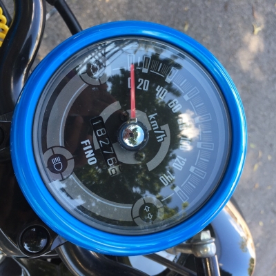 ขายด่วน Honda Fino FIหัวฉีด ปี 58 สภาพเยี่ยม เครื่องดีขี่ดีพร้อมใช้รถเดิมๆราคาถูก ขายเงินสด ไม่ต้องผ