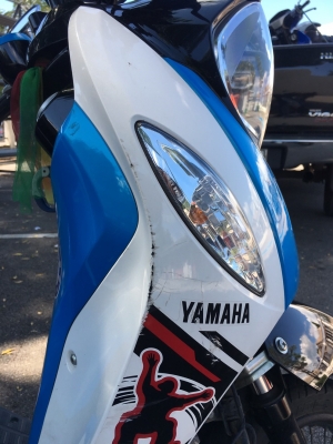 ขายด่วน Honda Fino FIหัวฉีด ปี 58 สภาพเยี่ยม เครื่องดีขี่ดีพร้อมใช้รถเดิมๆราคาถูก ขายเงินสด ไม่ต้องผ