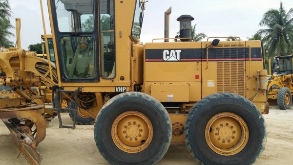 ขาย  CAT 140H ปี 1996 ชม/7600ชม
