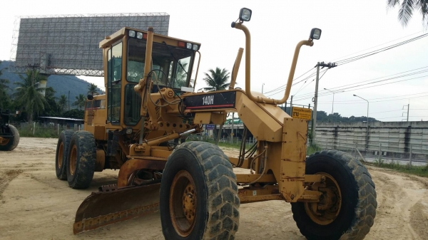 ขาย  CAT 140H ปี 1996 ชม/7600ชม