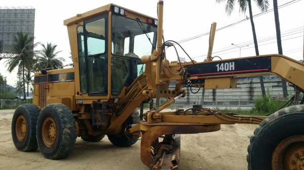 ขาย  CAT 140H ปี 1996 ชม/7600ชม