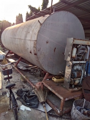 ถังน้ำมัน