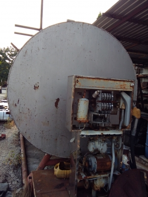 ถังน้ำมัน