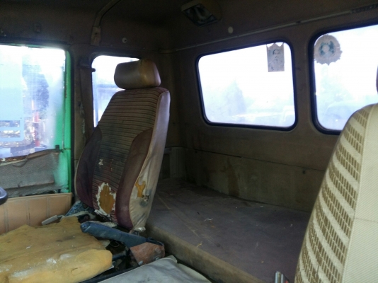 ขายหัวHINO4D ตามสภาพ มีผุ