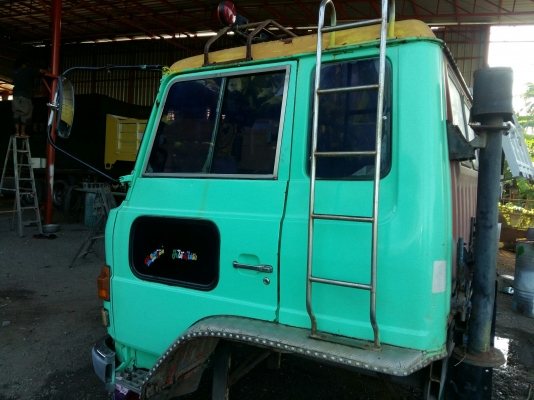 ขายหัวHINO4D ตามสภาพ มีผุ