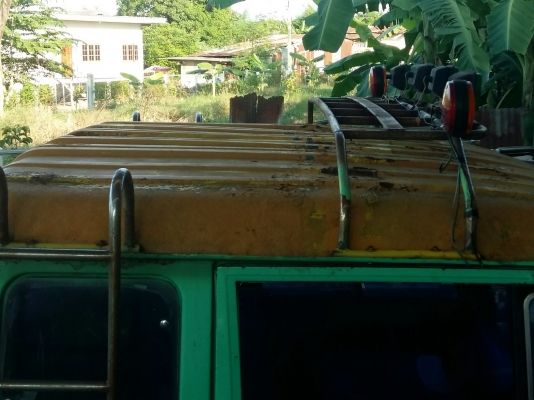 ขายหัวHINO4D ตามสภาพ มีผุ