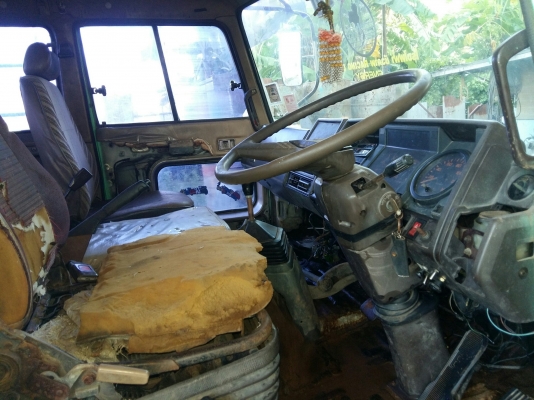 ขายหัวHINO4D ตามสภาพ มีผุ