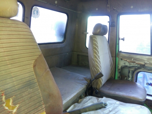 ขายหัวHINO4D ตามสภาพ มีผุ