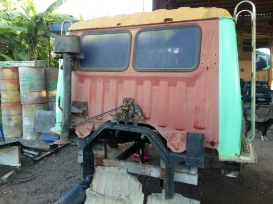 ขายหัวHINO4D ตามสภาพ มีผุ