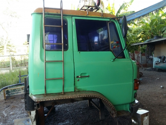 ขายหัวHINO4D ตามสภาพ มีผุ