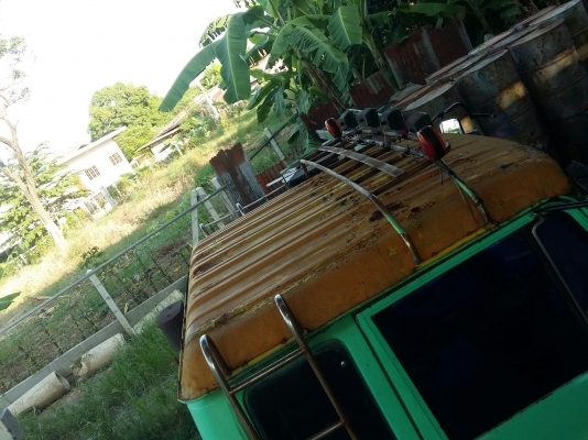 ขายหัวHINO4D ตามสภาพ มีผุ