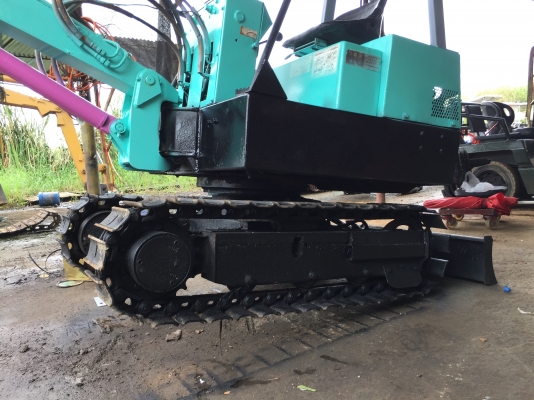 kibota kh8 สภาพดีเก่าญี่ปุ่นมีใบอินวอย ไม่เคยใช้ในไทย เครื่องสามสูบแรงดี kibota kh8 สภาพดีเก่าญี่ปุ่นมีใบอินวอย ไม่เคยใช้ในไทย เครื่องสามสูบแรงดี