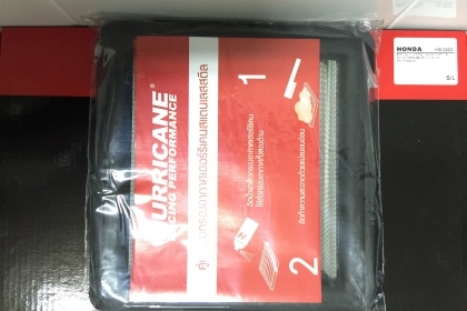 ขายกรองอากาศรถ HONDA รุ่น JAZZ GE1.2L,1.5Lปี11-13