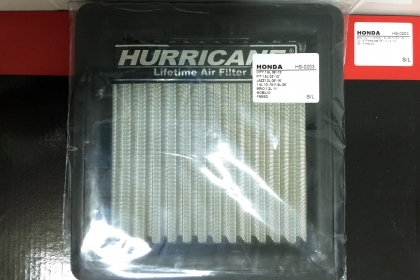 ขายกรองอากาศรถ HONDA รุ่น JAZZ GE1.2L,1.5Lปี11-13