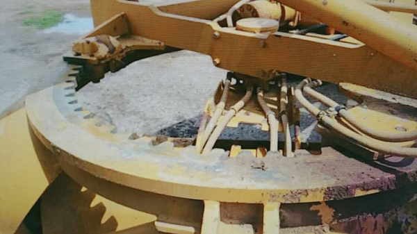 ขาย รถเกรด 120 G ปี 1993  เครื่องจักรนำเข้า