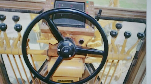 ขาย รถเกรด 120 G ปี 1993  เครื่องจักรนำเข้า