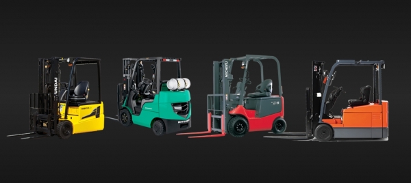 บริการขนย้ายรถโฟร์คลิฟท์