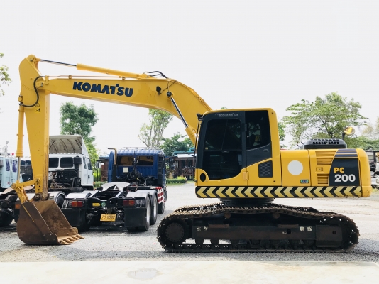 ขายKOMATSU PC200-8MO ไมล์ 6,9XXชม. เอกสารใบแจ้งจำหน่าย ขายKOMATSU PC200-8MO ไมล์ 6,9XXชม. เอกสารใบแจ้งจำหน่าย