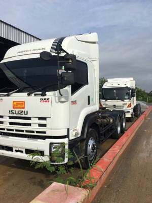 ขาย หัวลาก HINO 360 แรง ปี 55