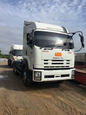 ขาย หัวลาก HINO 360 แรง ปี 55