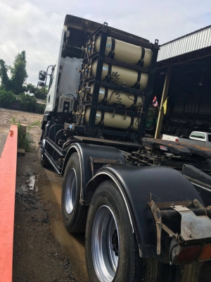 ขาย หัวลาก HINO 360 แรง ปี 55