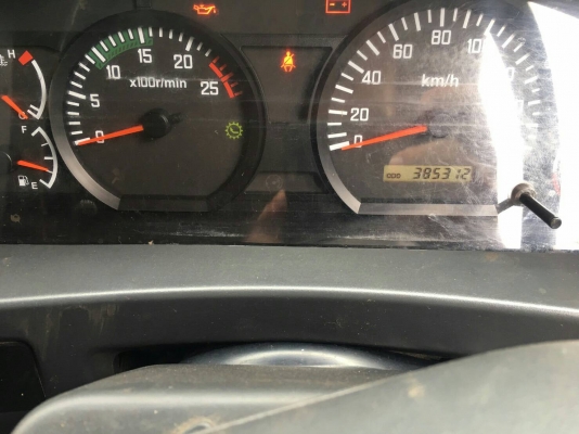 ขาย หัวลาก HINO 360 แรง ปี 55