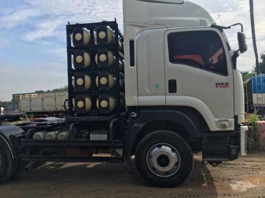 ขาย หัวลาก HINO 360 แรง ปี 55