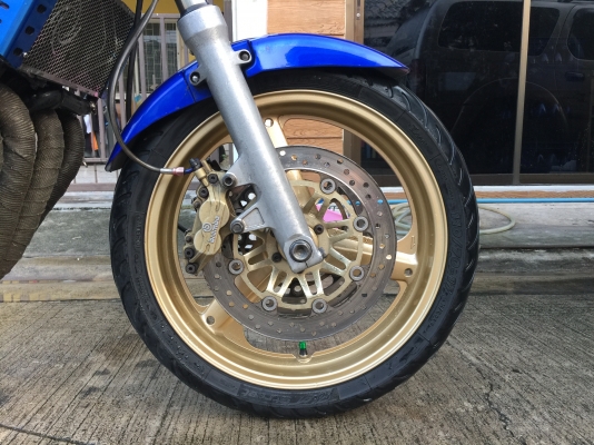 CB 400 ปี98 VS เครื่องดี สีสวย CB 400 ปี98 VS เครื่องดี สีสวย