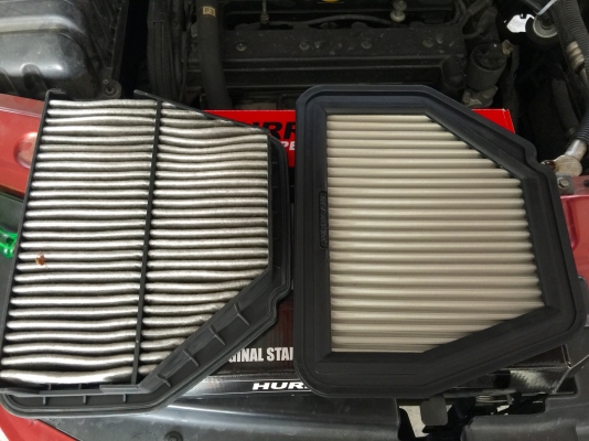 ขายกรองอากาศ CHEVROLETรุ่นCAPTIVA 2.0,3.2L ปี06-10