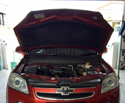 ขายกรองอากาศ CHEVROLETรุ่นCAPTIVA 2.0,3.2L ปี06-10